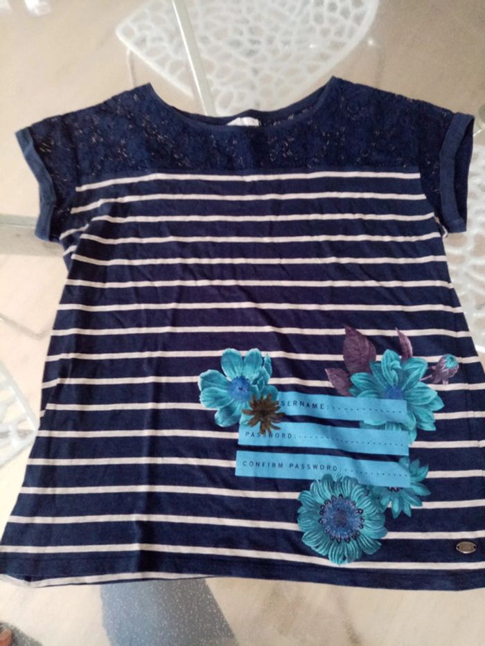 Tee shirt