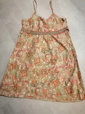 Haut top imprimé Taille 38