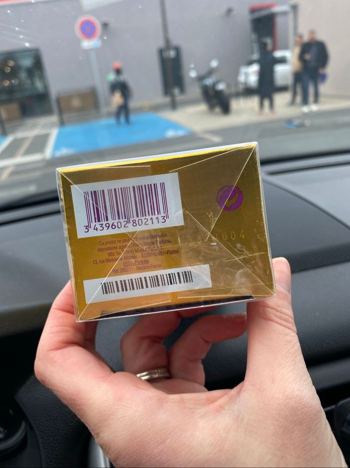 Parfum alien Thierry mugler - photo numéro 5