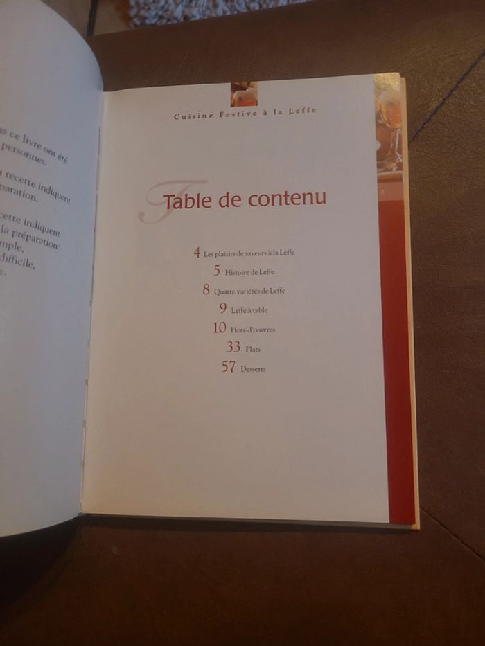 Cuisine festive à la leffe - photo numéro 3