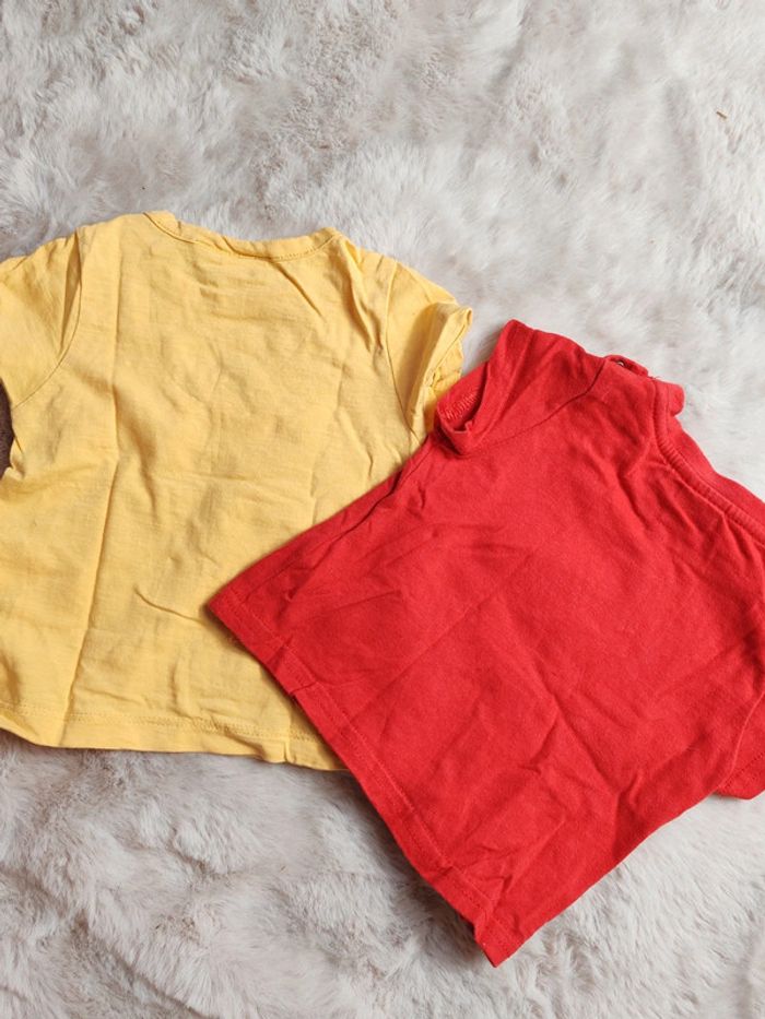 Tee-shirt Mickey - photo numéro 2