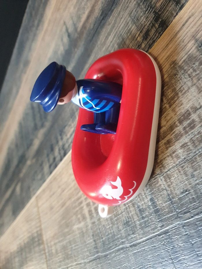 Playmobil 123 bateau et marin - photo numéro 2