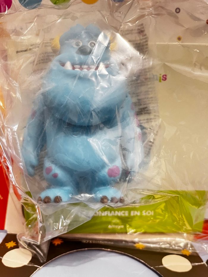 Livre Disney mes premiers amis sous blister - photo numéro 2