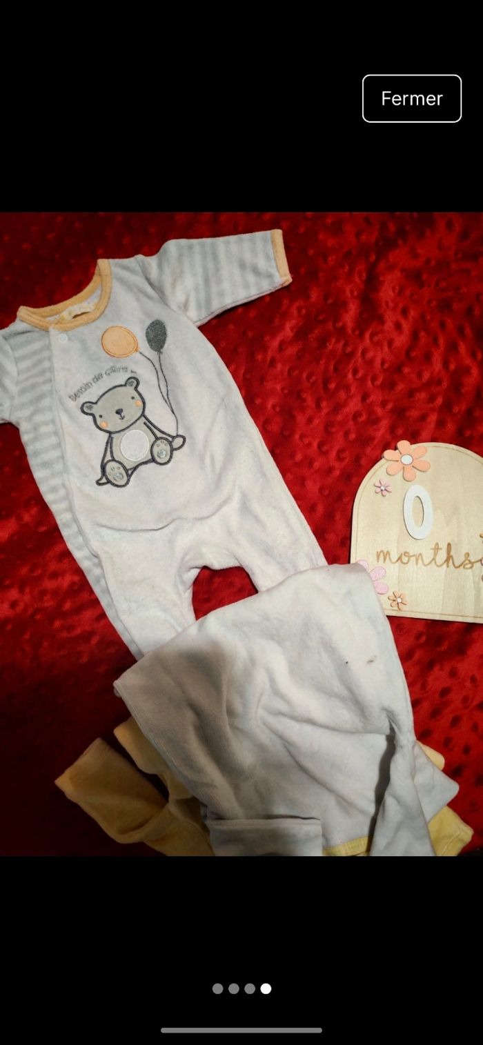 Pyjama - photo numéro 4