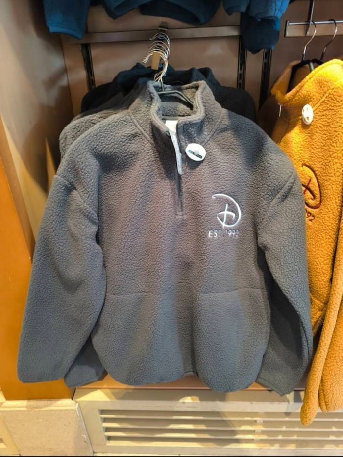 Polaire Mickey Disneyland paris - photo numéro 1