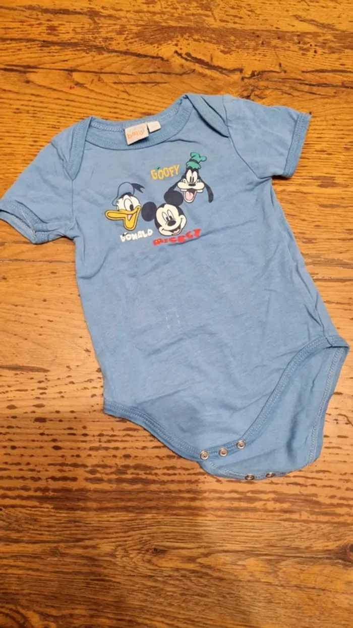 Bodie - Disney - 9 mois