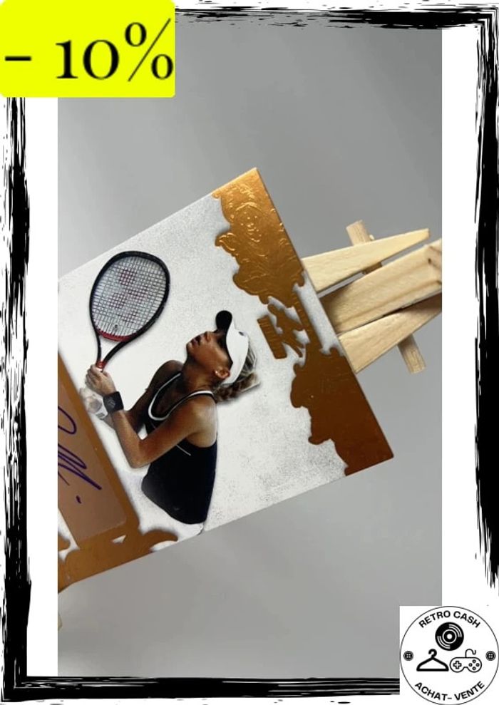 2015 Leaf Ultimate Tennis Anna Kournikova #BA-AK2 - photo numéro 2