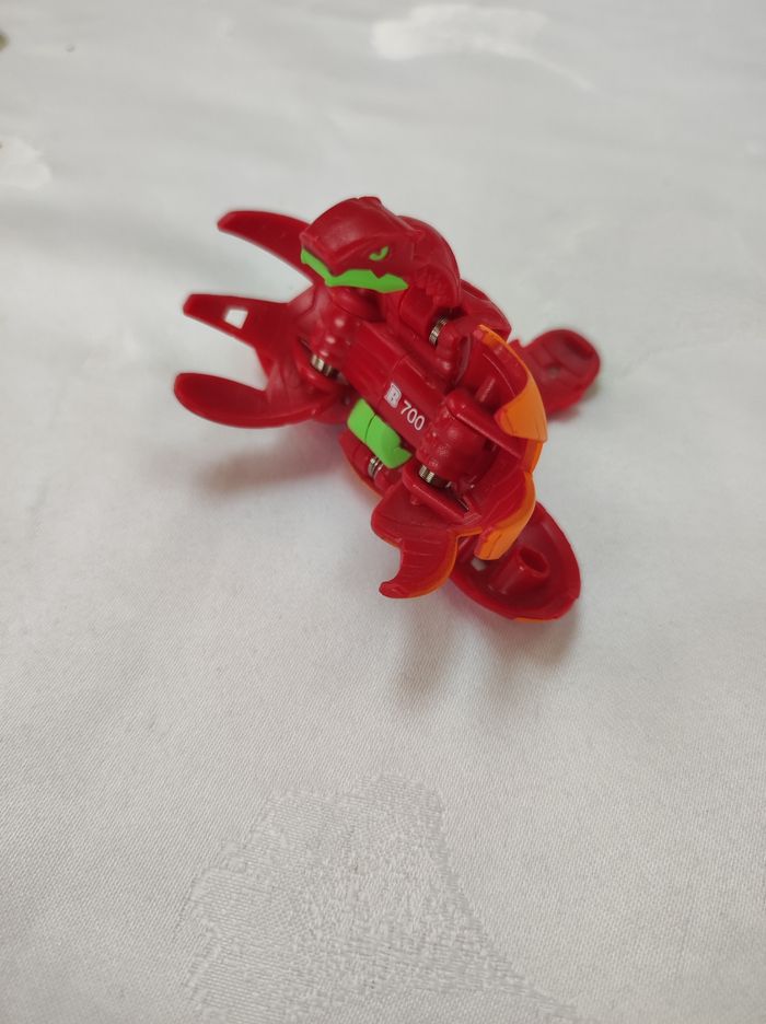 Arène Bakugan - photo numéro 4