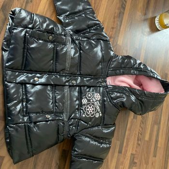 Manteau fille