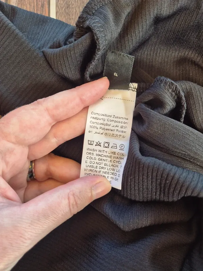 Pantalon Shein noir T.42/44 - photo numéro 4