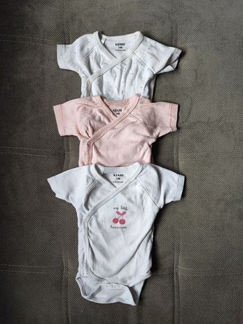 3 body Kiabi