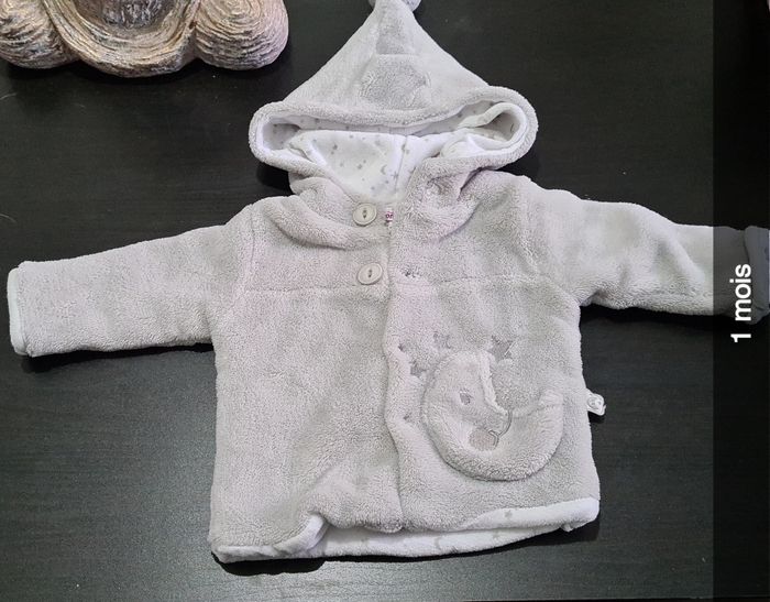 Veste polaire