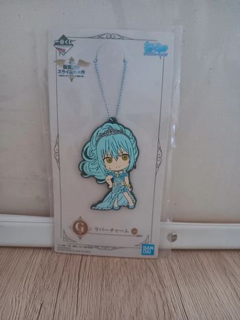 strap Moi, quand je me réincarne en Slime tensura rimuru