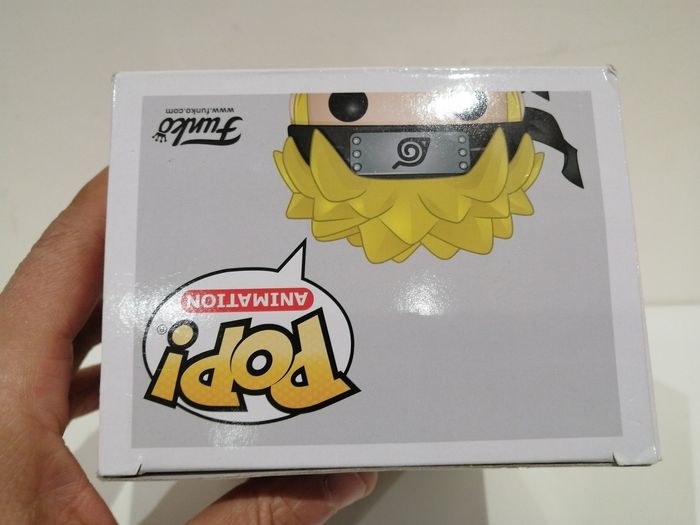 Figurine Naruto funko pop - photo numéro 3