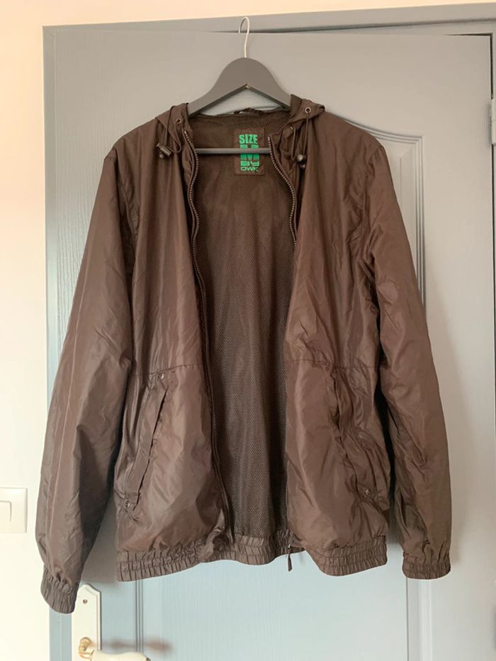 K-way OWK taille M - photo numéro 2