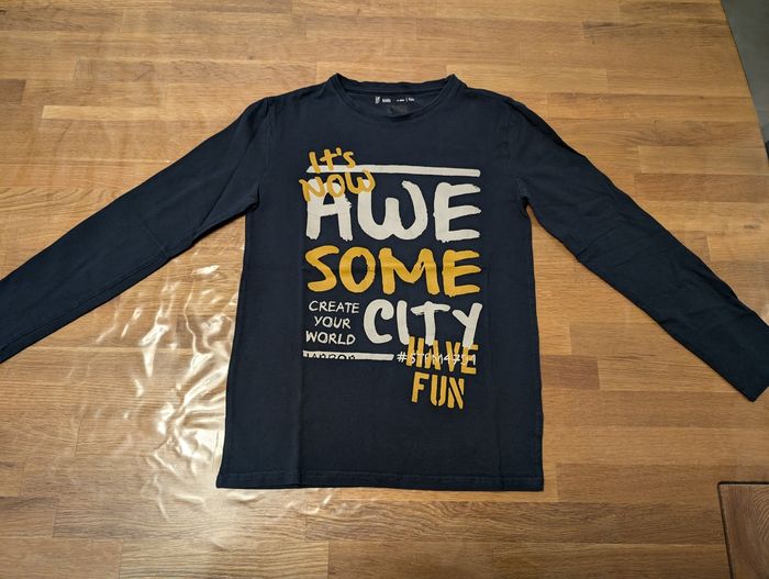 T-shirt garçon 12 ans Gémo