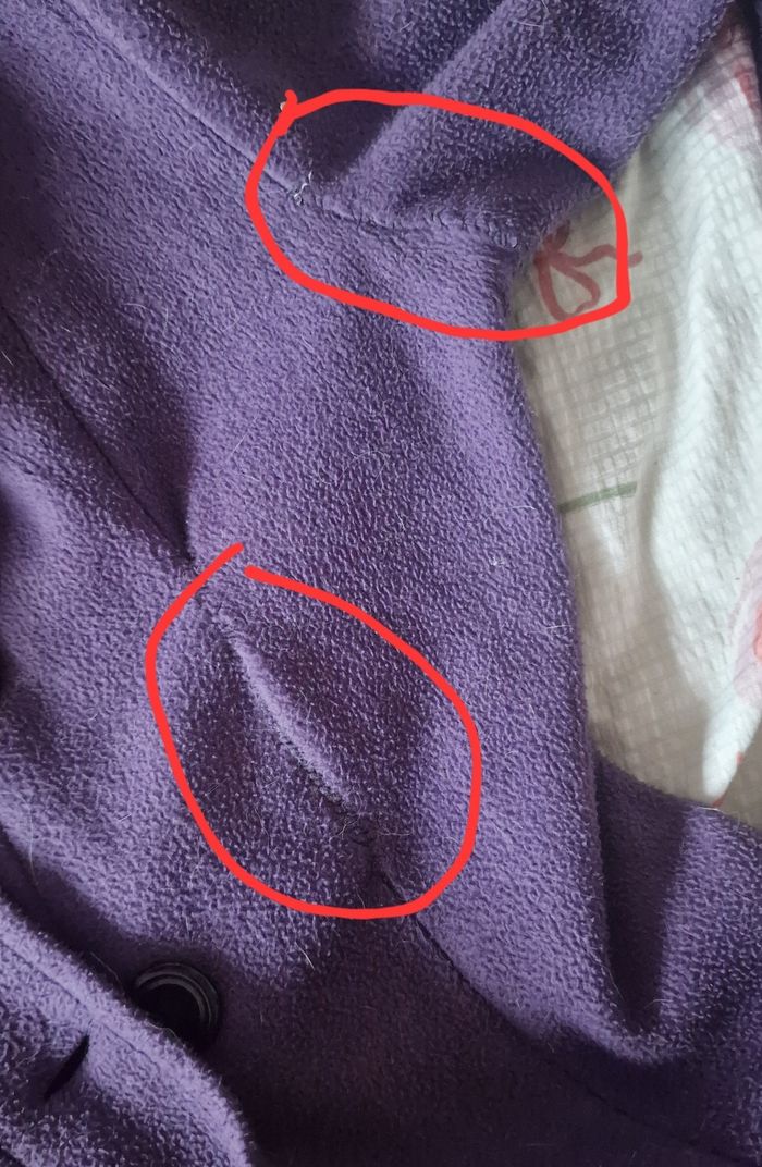 Manteau à capuche - photo numéro 8