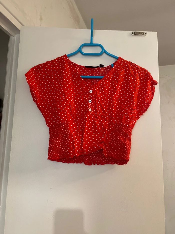 Croc top taille XS