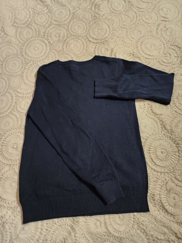 Gilet marine - photo numéro 3