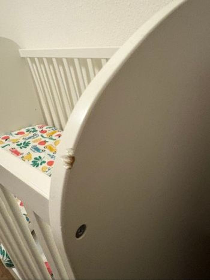 Lit bébé - photo numéro 5