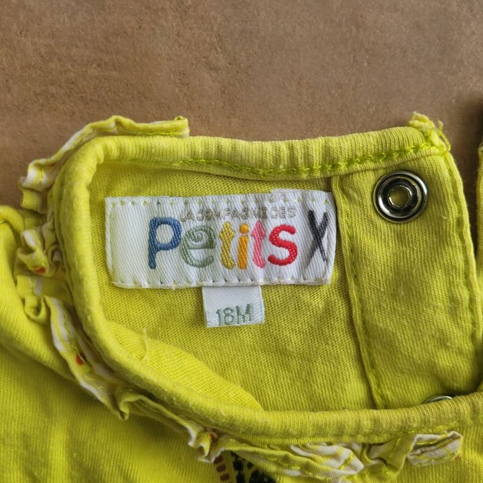 Tee-shirt La Cie des petits - photo numéro 2