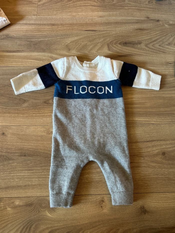 Combinaison Jacadi Flocon