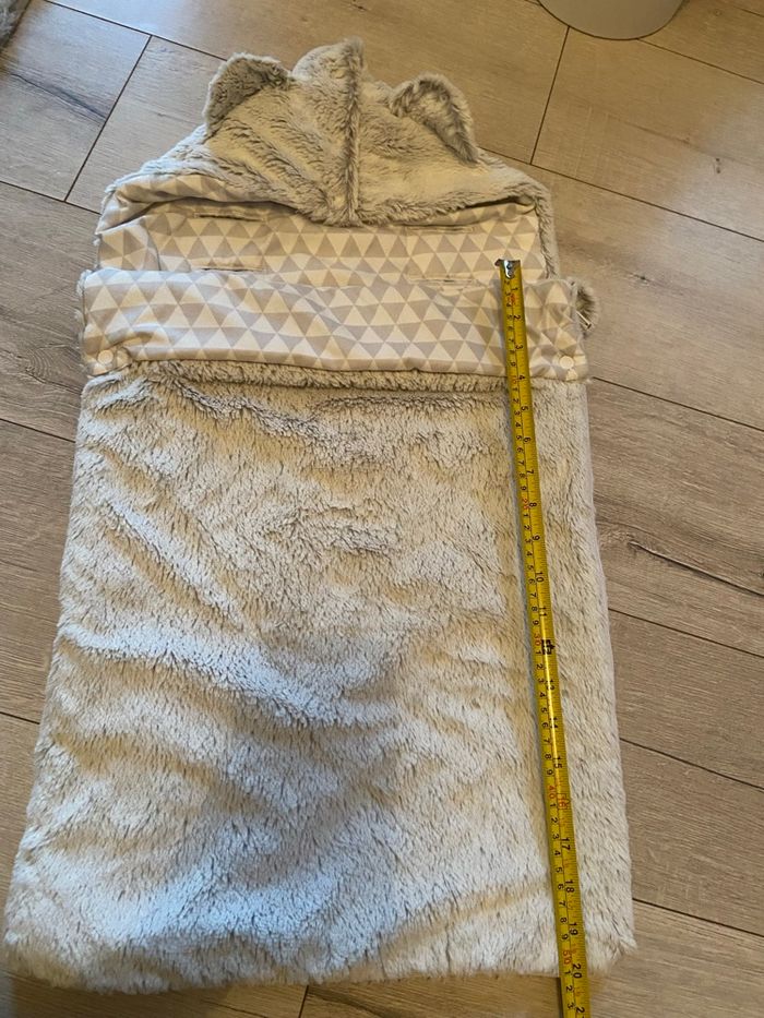 Nid d’ange gris clair - photo numéro 2