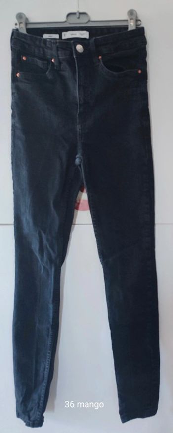 Jean mango Abby