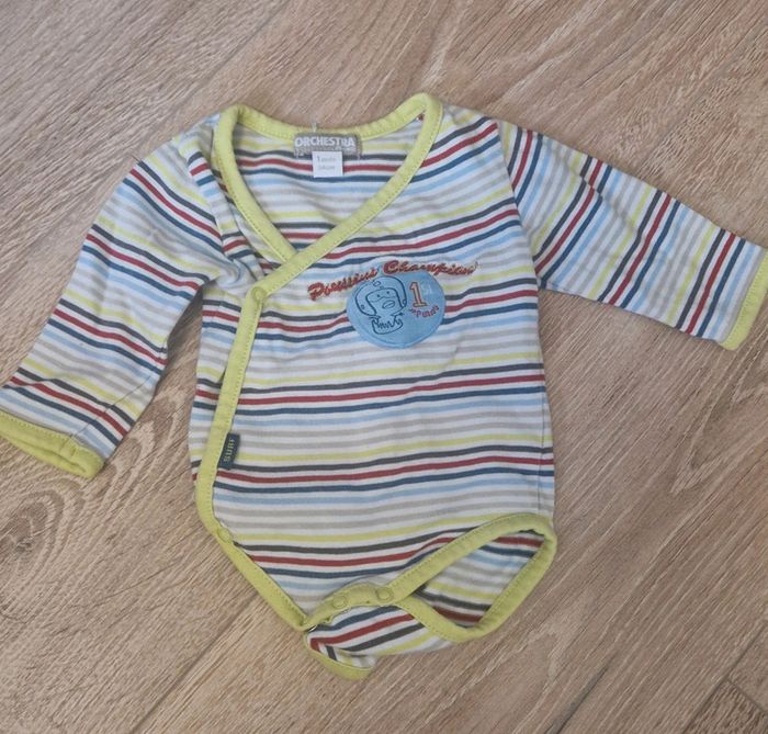 Lot vêtements bébé - photo numéro 6