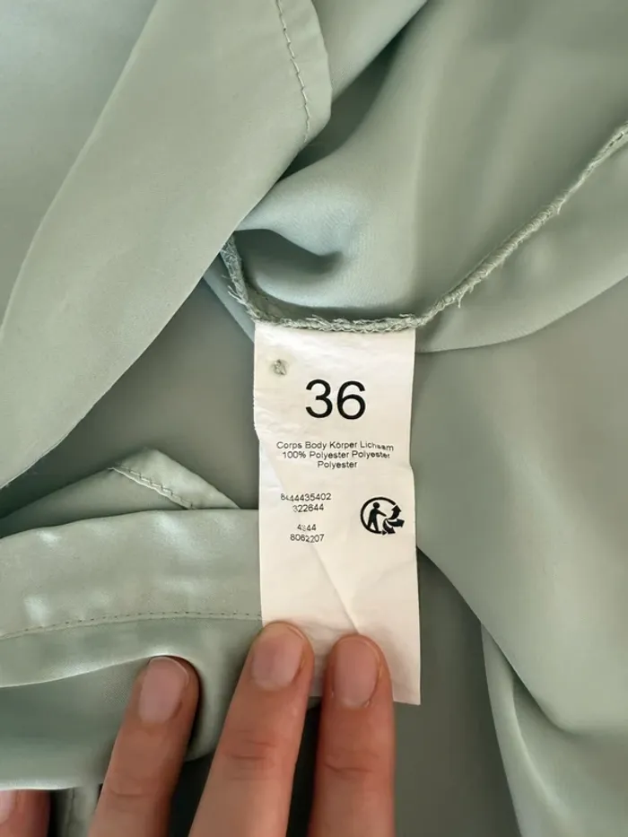 Chemise Grain de malice - photo numéro 5