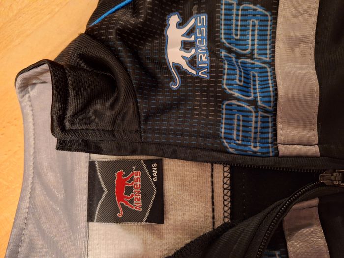 veste de jogging sport airness 6 ans - photo numéro 3