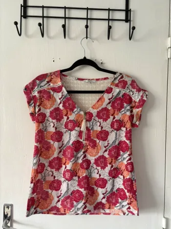 T-shirt  la halle