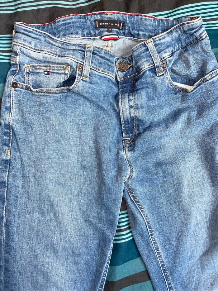 Jean tommy Hilfiger - photo numéro 2