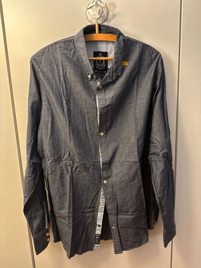 Chemise homme