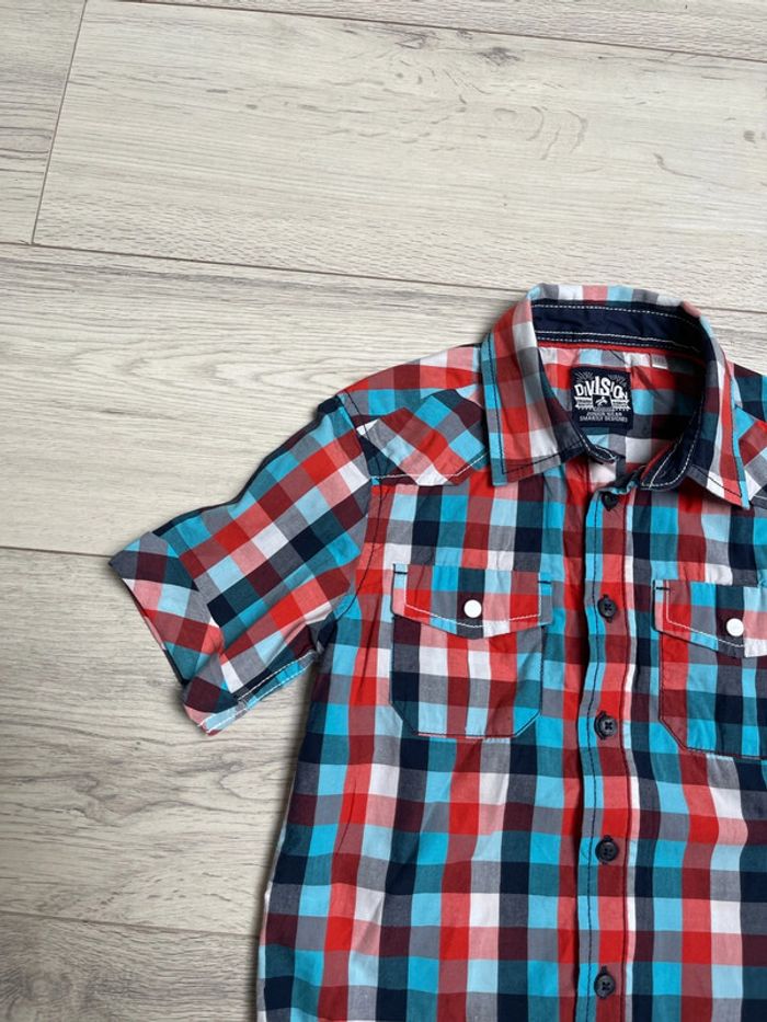 Chemise à carreaux - photo numéro 2