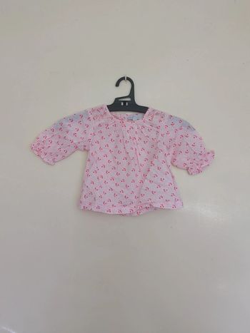 Ensemble blouse bloomer