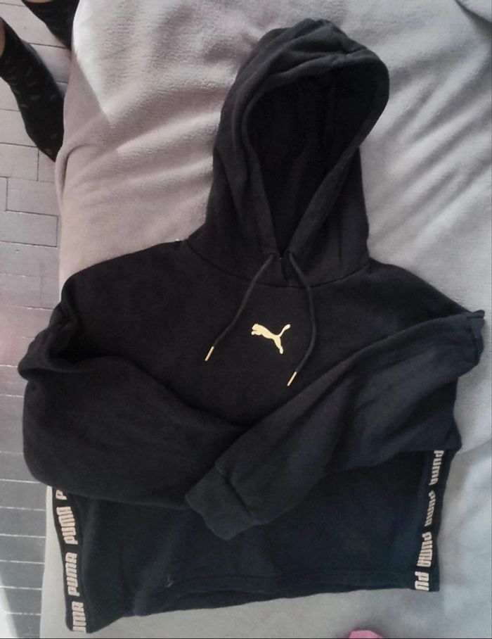 Sweat/pull croc top PUMA