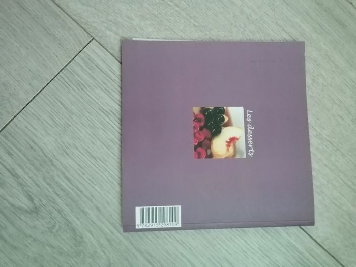 Les desserts - photo numéro 2