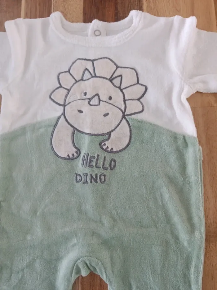 Lot de 2 pyjamas - photo numéro 4
