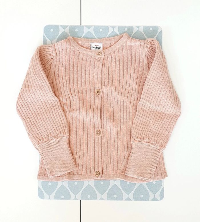 Gilet Tape a l'oeil - 4A