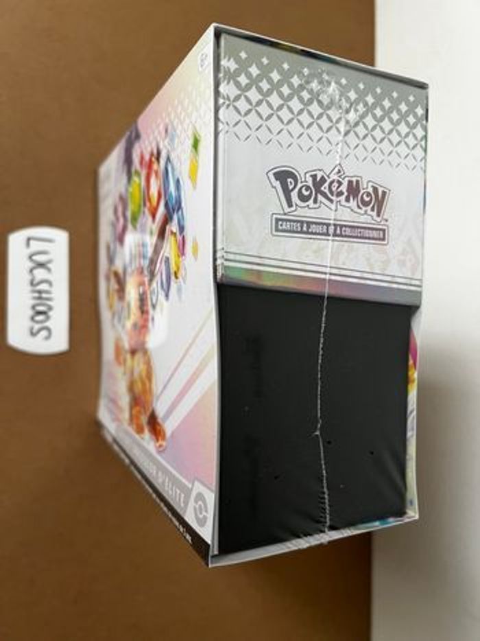 ETB Pokémon Évolutions Prismatiques EV8,5 - photo numéro 6