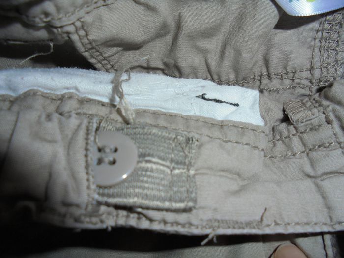 Pantacourt beige 3 ans Kid kanai - photo numéro 4