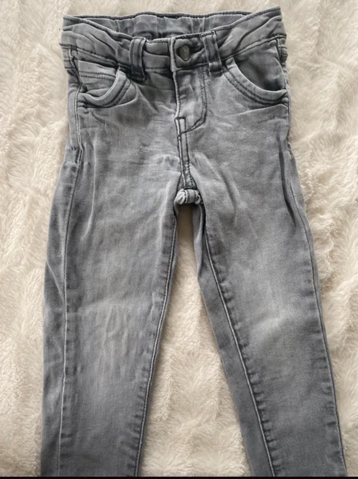 Jeans skinny zeeman - photo numéro 2