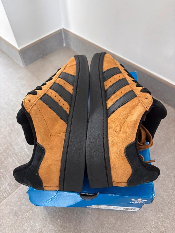 baskets Adidas Campus Neuves Taille 41 1/3 - photo numéro 7