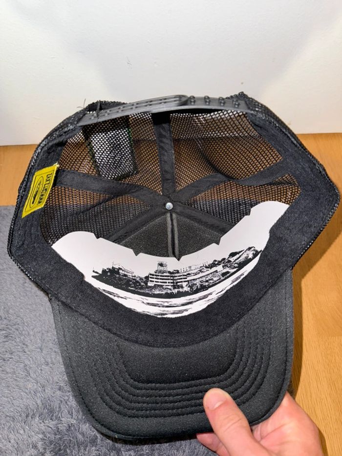 Casquette Corteiz honey blacks - photo numéro 3