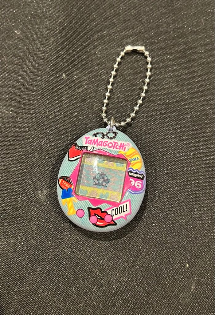 Tamagotchi Original Denim Patches