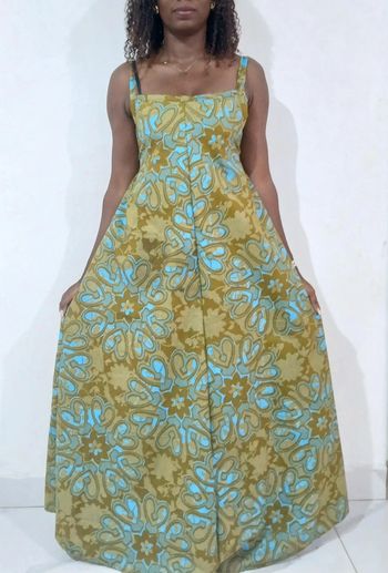 Magnifique Longue robe d'été Taille L🌿💝