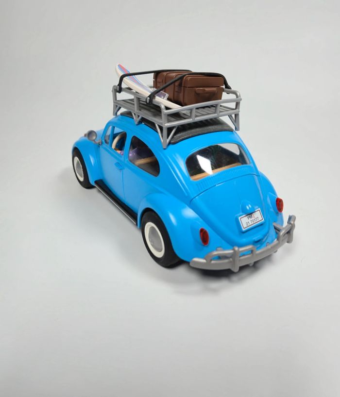 Playmobil Famille et sa coccinelle VW - photo numéro 9