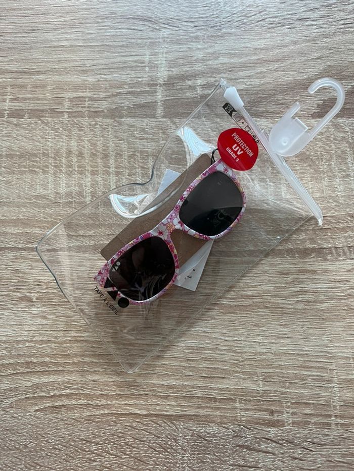 Lunette bébé