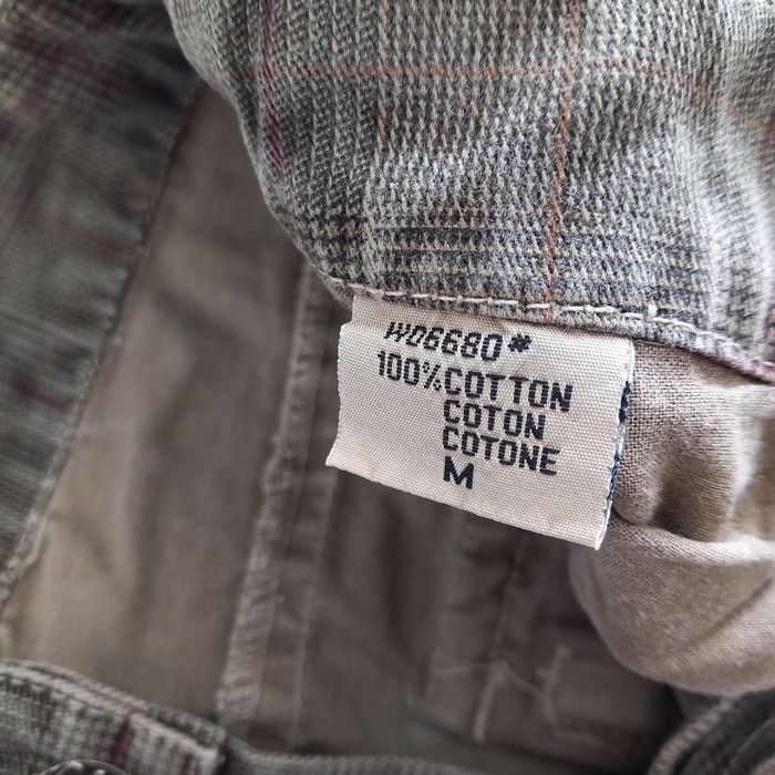 Bermuda femme kaki Tolentino taille M - photo numéro 5